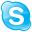 skype